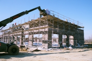 Construction In Springfield Virginia