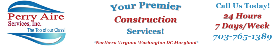 Perryaire Home Builders Construction